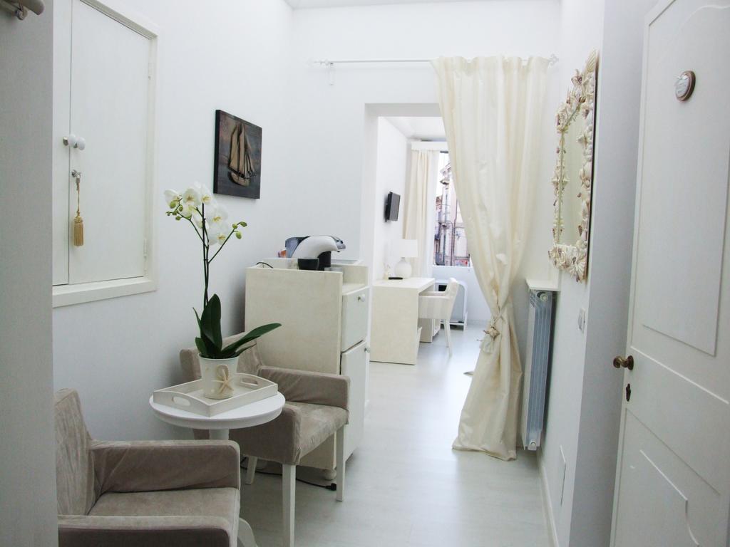 Bed and Breakfast La Dimora Di Histon Vasto Zimmer foto