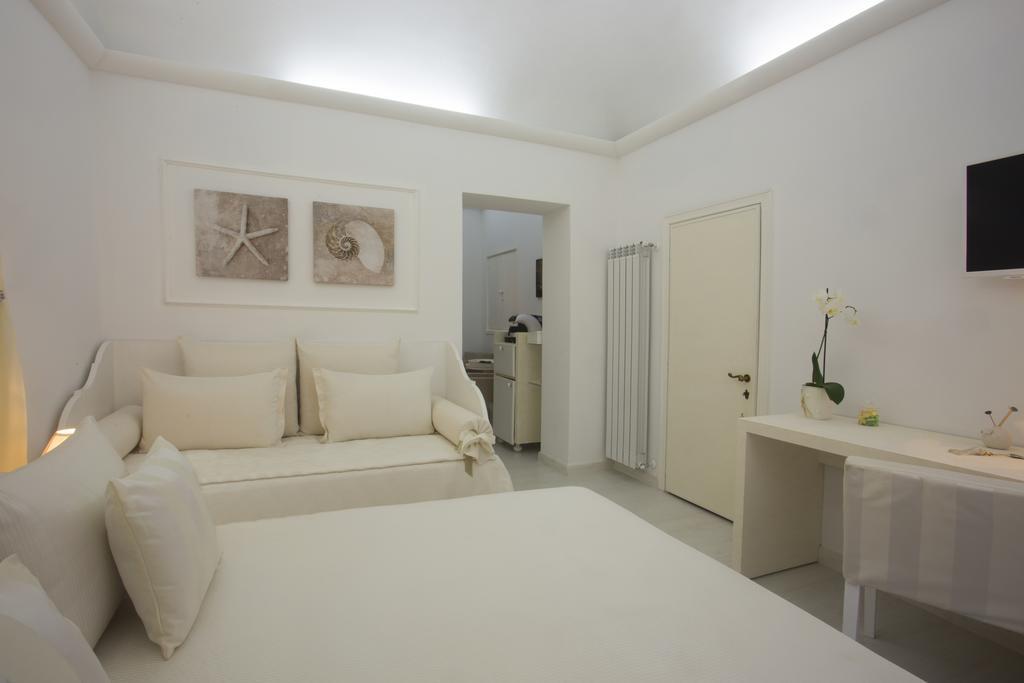 Bed and Breakfast La Dimora Di Histon Vasto Zimmer foto