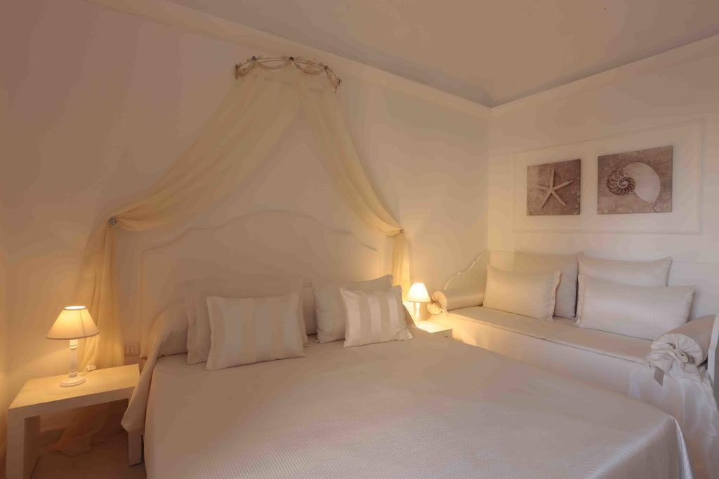 Bed and Breakfast La Dimora Di Histon Vasto Zimmer foto