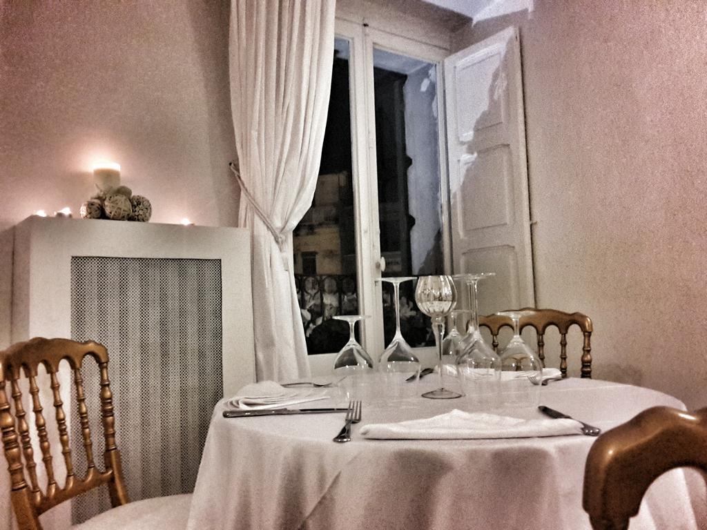 Bed and Breakfast La Dimora Di Histon Vasto Exterior foto